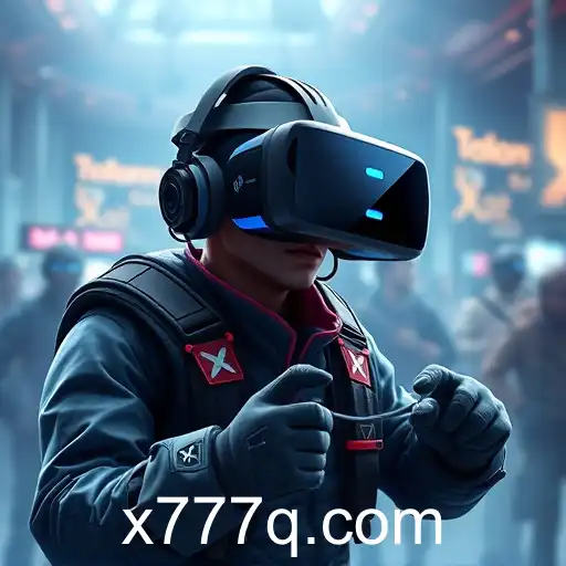 The Digital Gaming Landscape: x777 Leading the Charge