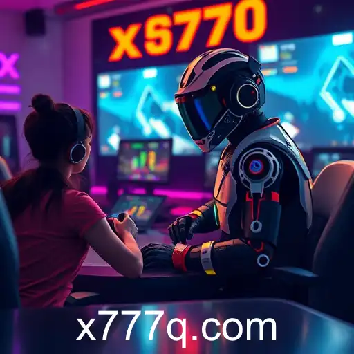 The Rise of Online Gaming and x777's Influence