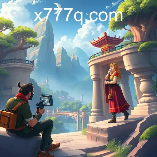 The Rise of x777 in the Gaming World