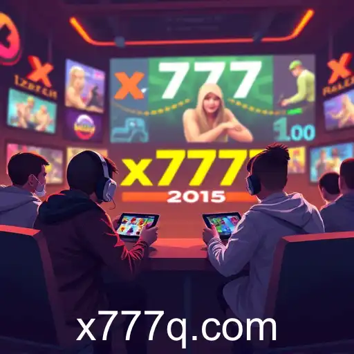 Exploring the Digital Frontier: The Rise of x777