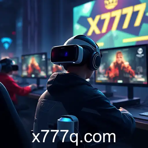 The Rise of X777: Gaming's New Frontier