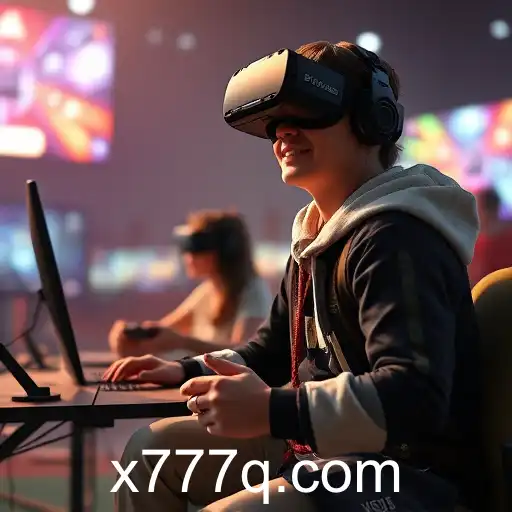 X777 Gaming Hub's Rise Amid Global Trends