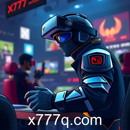 Gaming World Revolutionized by x777 Platform