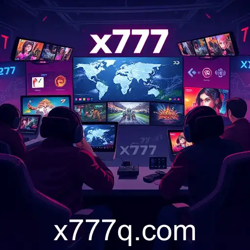Gaming Evolves with x777 in 2025